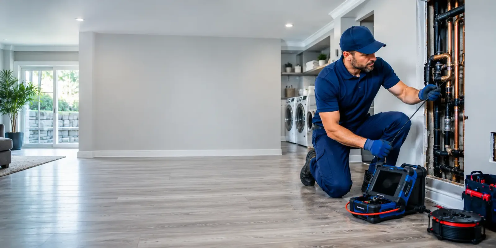 Emergency plumbing questions in University Park, IL